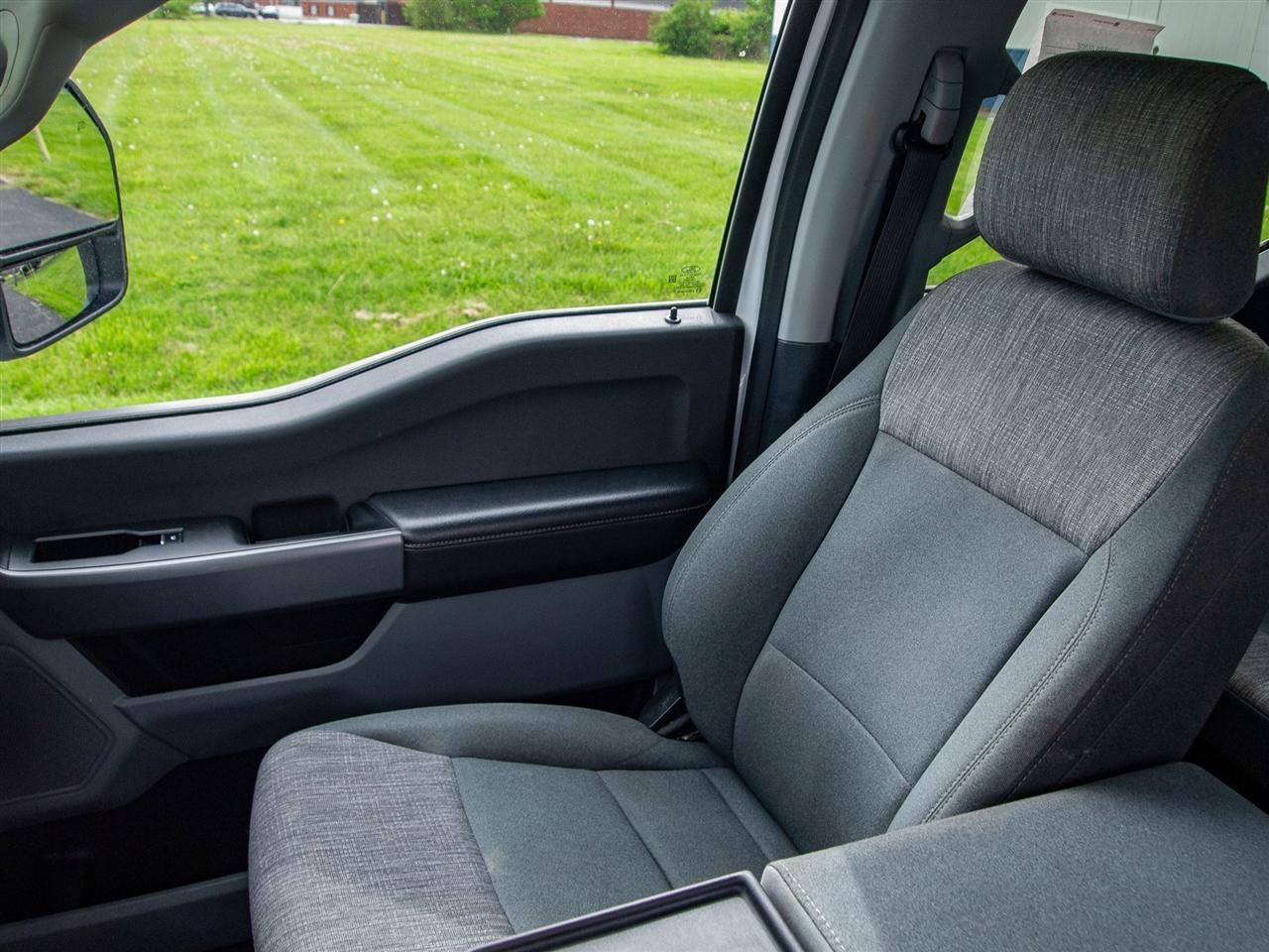 Ford Super Duty F-250 SRW King Ranch 4WD Crew Cab 8' Box 2024