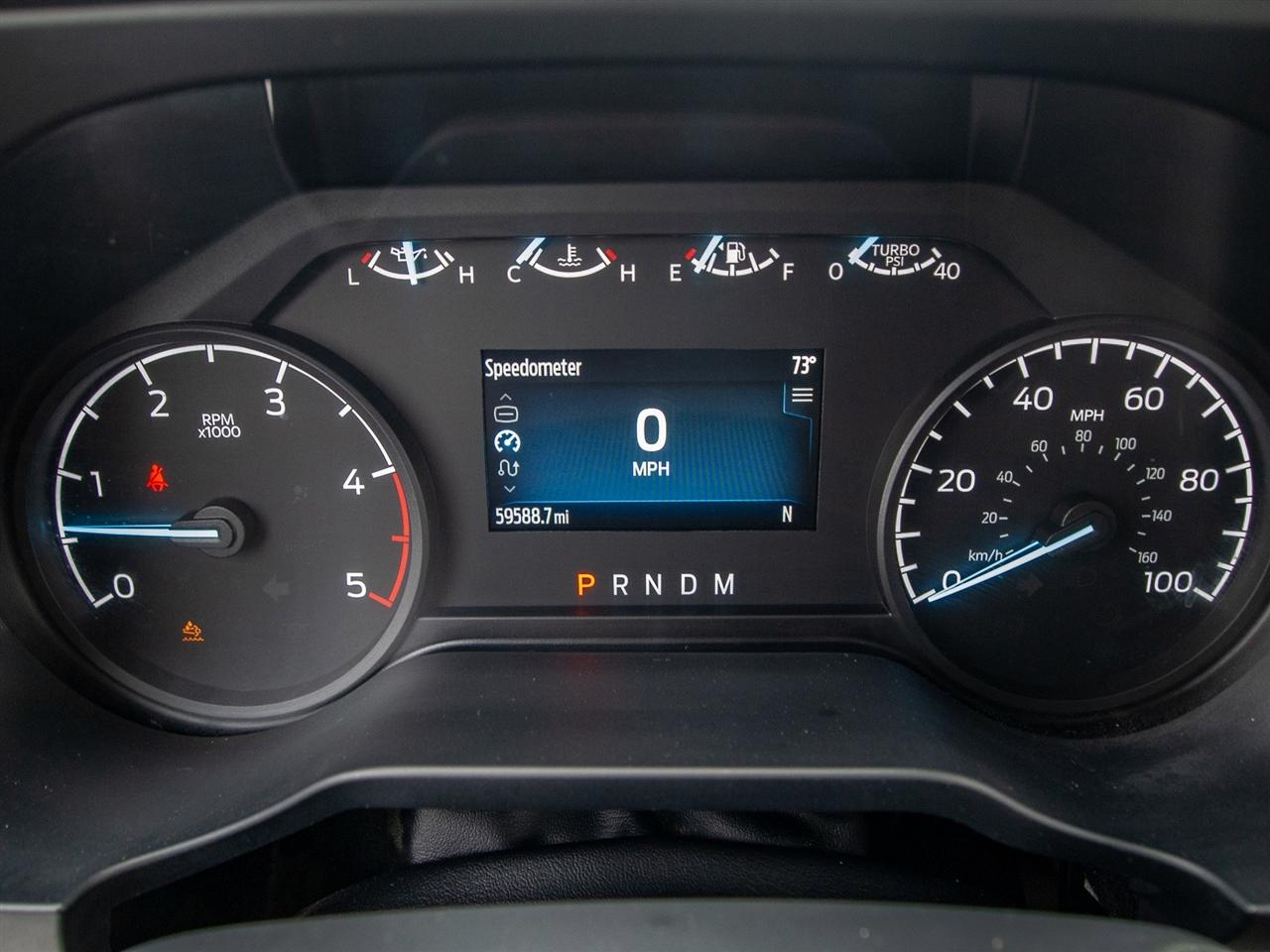 Ford Super Duty F-250 SRW King Ranch 4WD Crew Cab 8' Box 2024