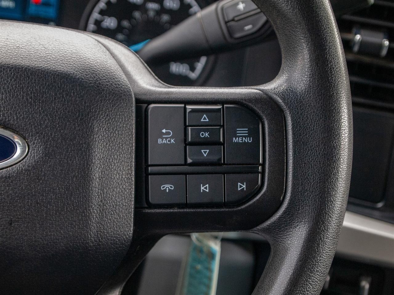 Ford Super Duty F-250 SRW King Ranch 4WD Crew Cab 8' Box 2024