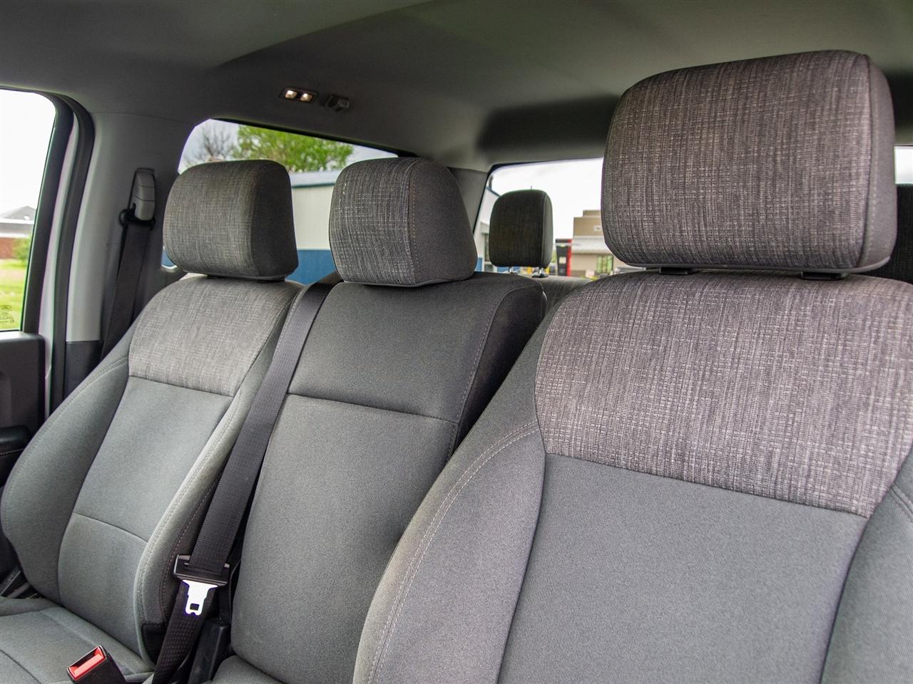 Ford Super Duty F-250 SRW King Ranch 4WD Crew Cab 8' Box 2024