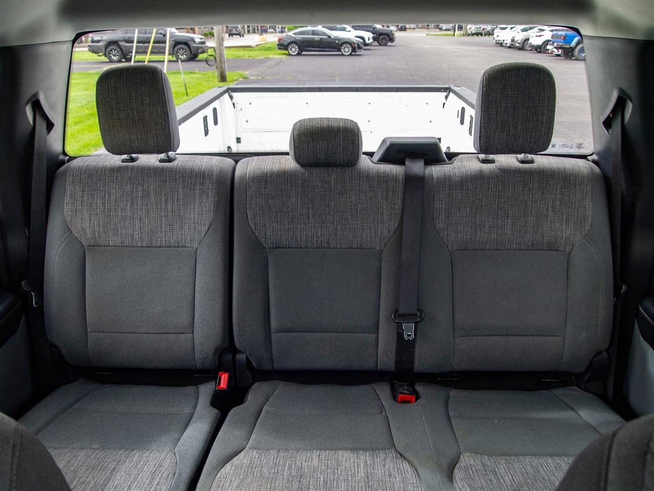 Ford Super Duty F-250 SRW King Ranch 4WD Crew Cab 8' Box 2024