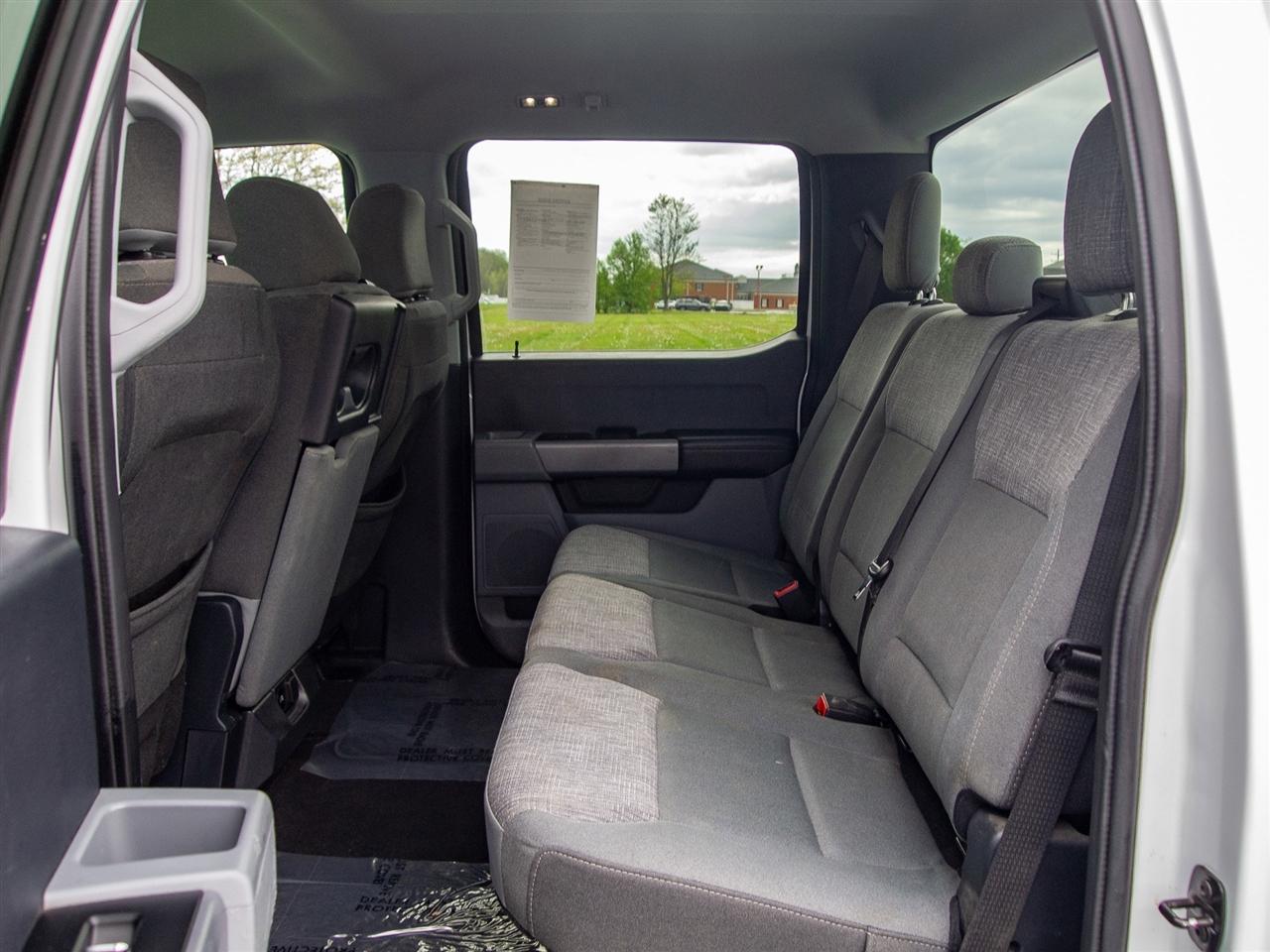 Ford Super Duty F-250 SRW King Ranch 4WD Crew Cab 8' Box 2024