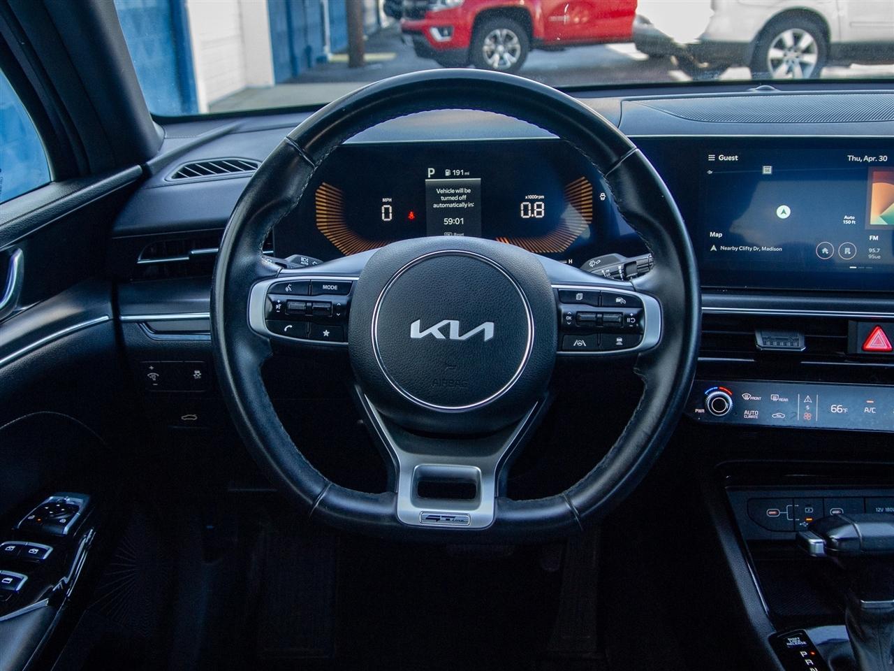 Kia K5 GT-Line Auto FWD 2025