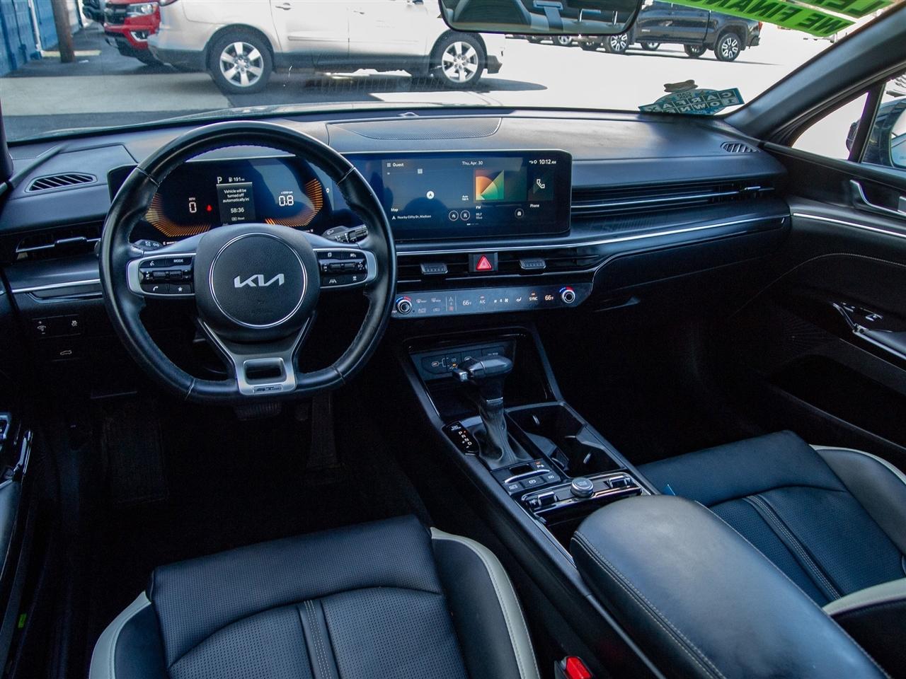 Kia K5 GT-Line Auto FWD 2025