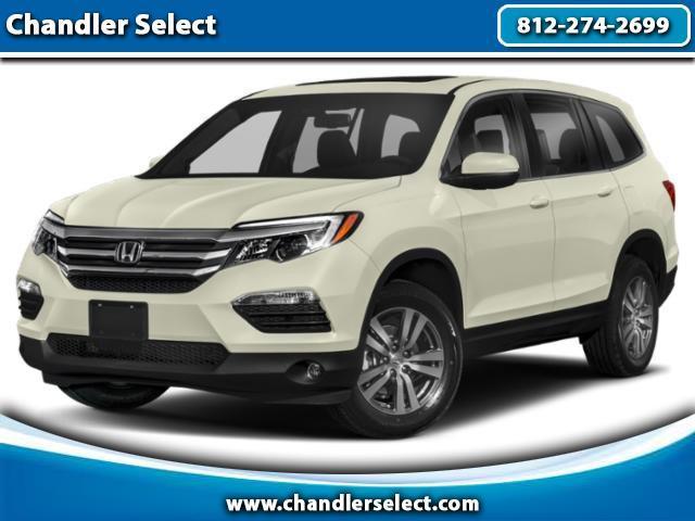 Honda Pilot EX-L w/Honda Sensing AWD 2018