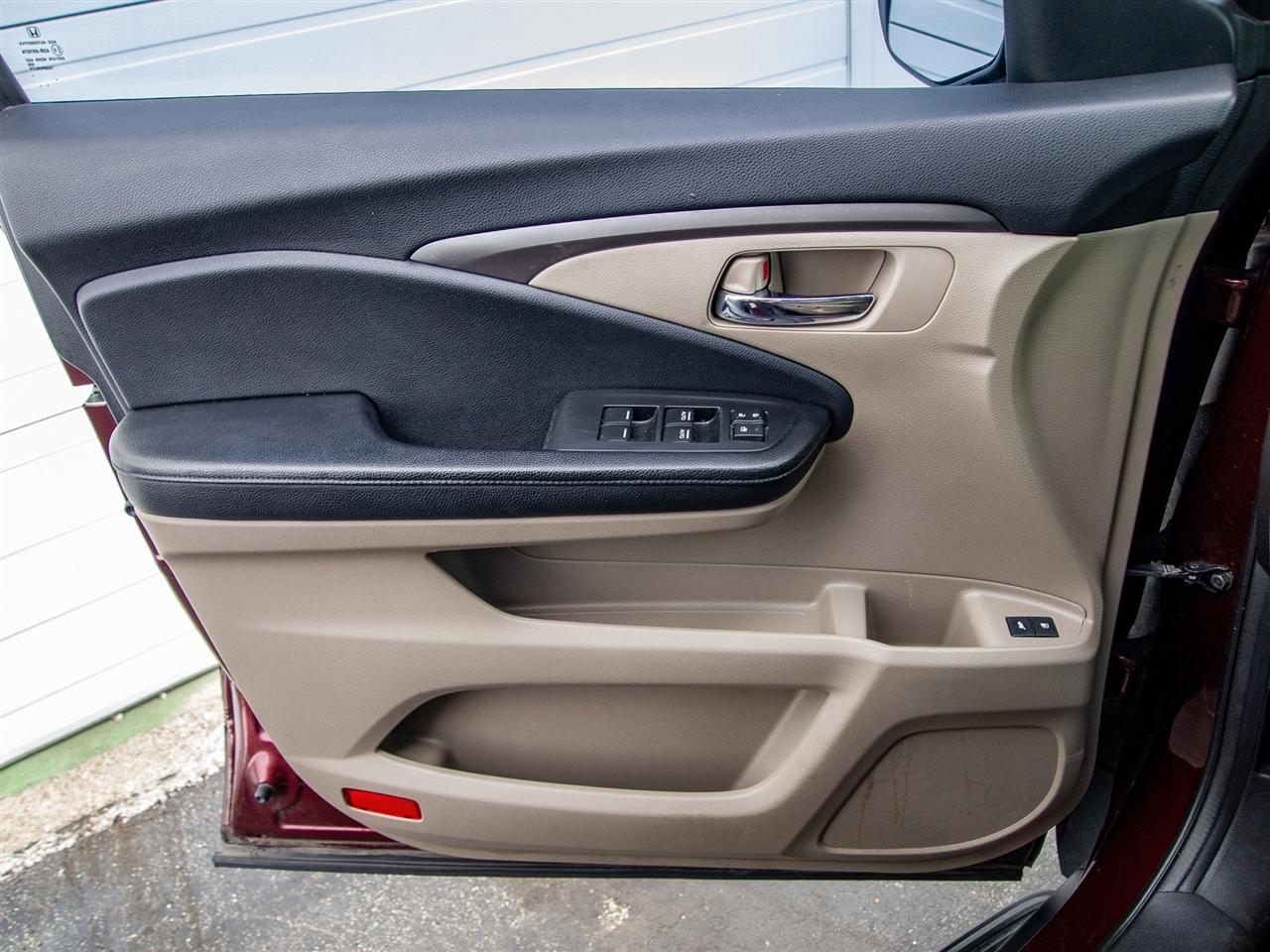 Honda Pilot EX-L w/Honda Sensing AWD 2018