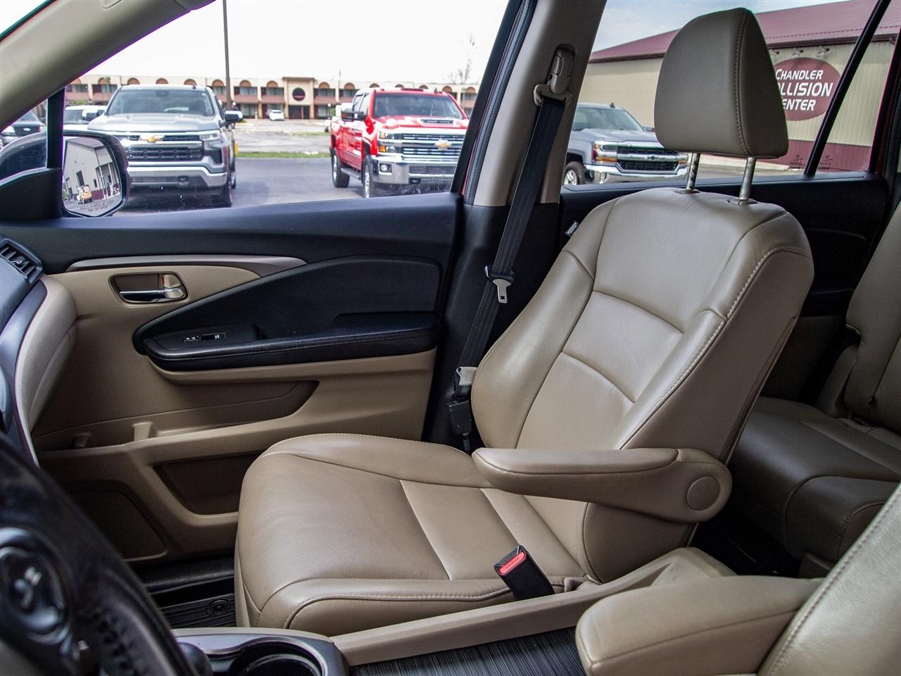 Honda Pilot EX-L w/Honda Sensing AWD 2018