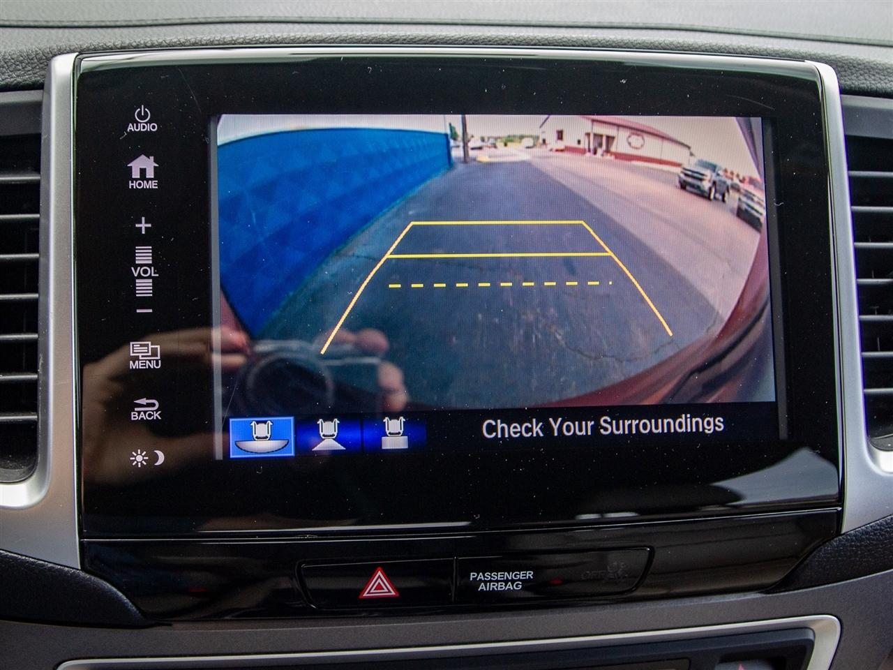 Honda Pilot EX-L w/Honda Sensing AWD 2018