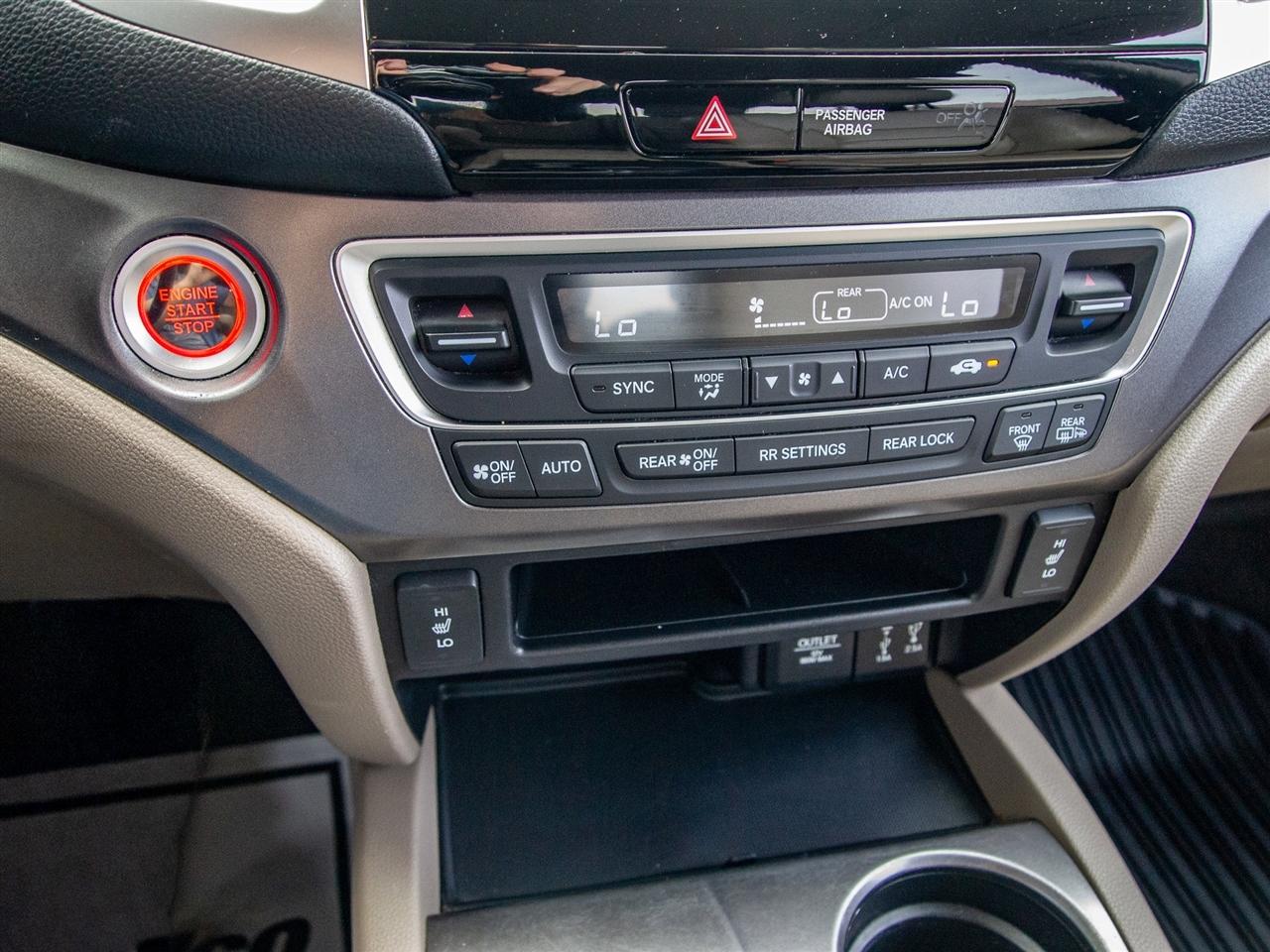 Honda Pilot EX-L w/Honda Sensing AWD 2018