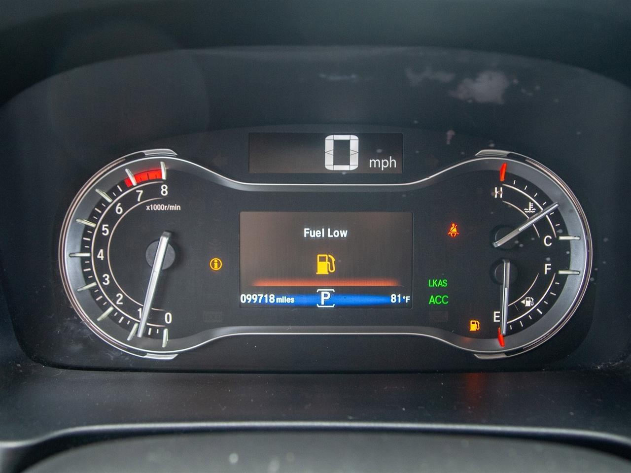 Honda Pilot EX-L w/Honda Sensing AWD 2018