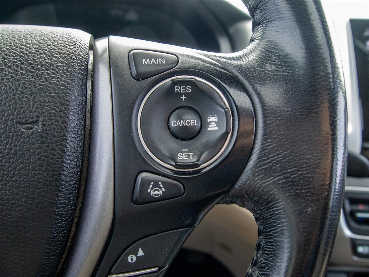 Honda Pilot EX-L w/Honda Sensing AWD 2018