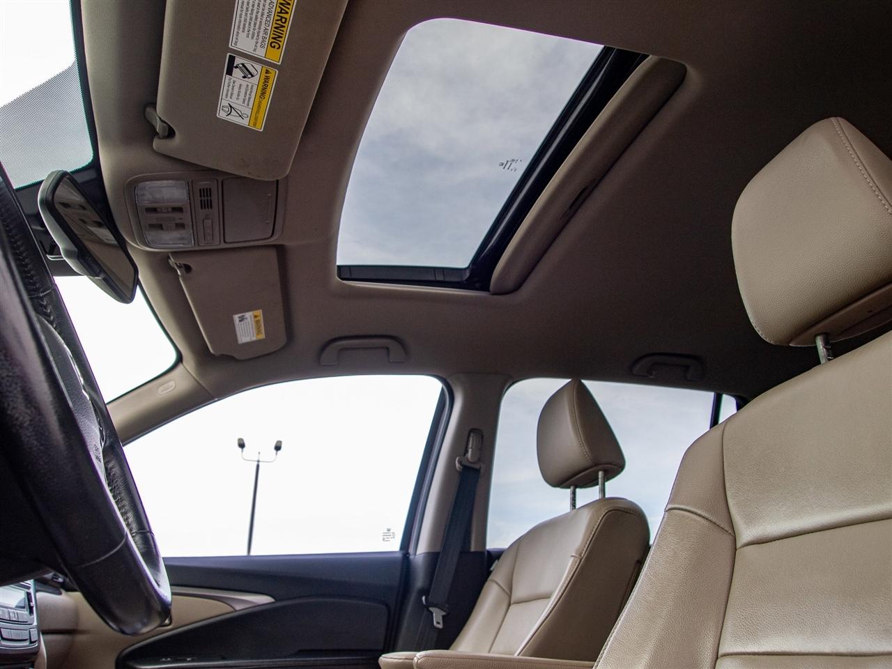 Honda Pilot EX-L w/Honda Sensing AWD 2018