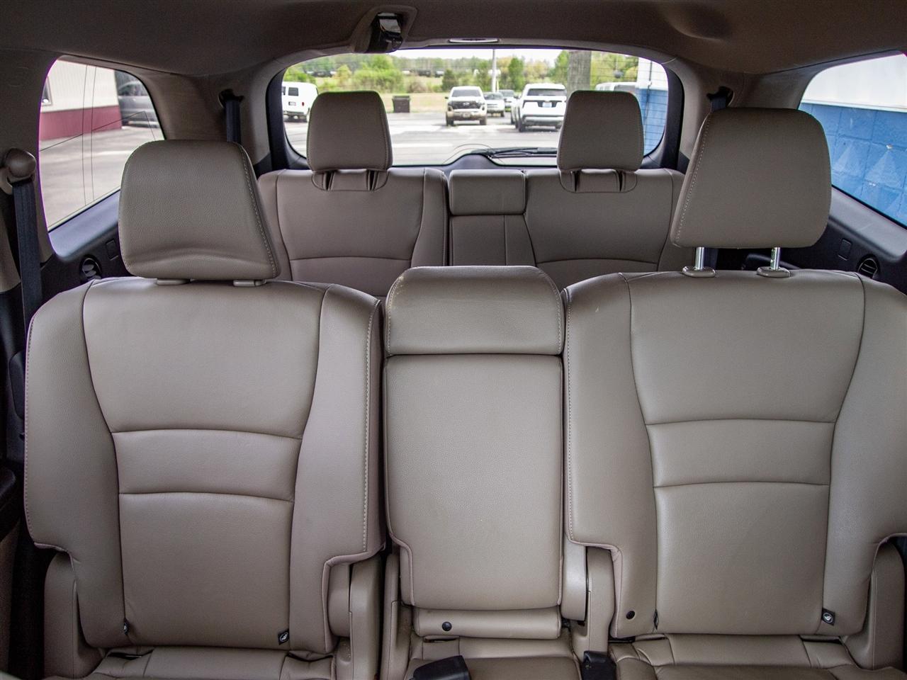 Honda Pilot EX-L w/Honda Sensing AWD 2018