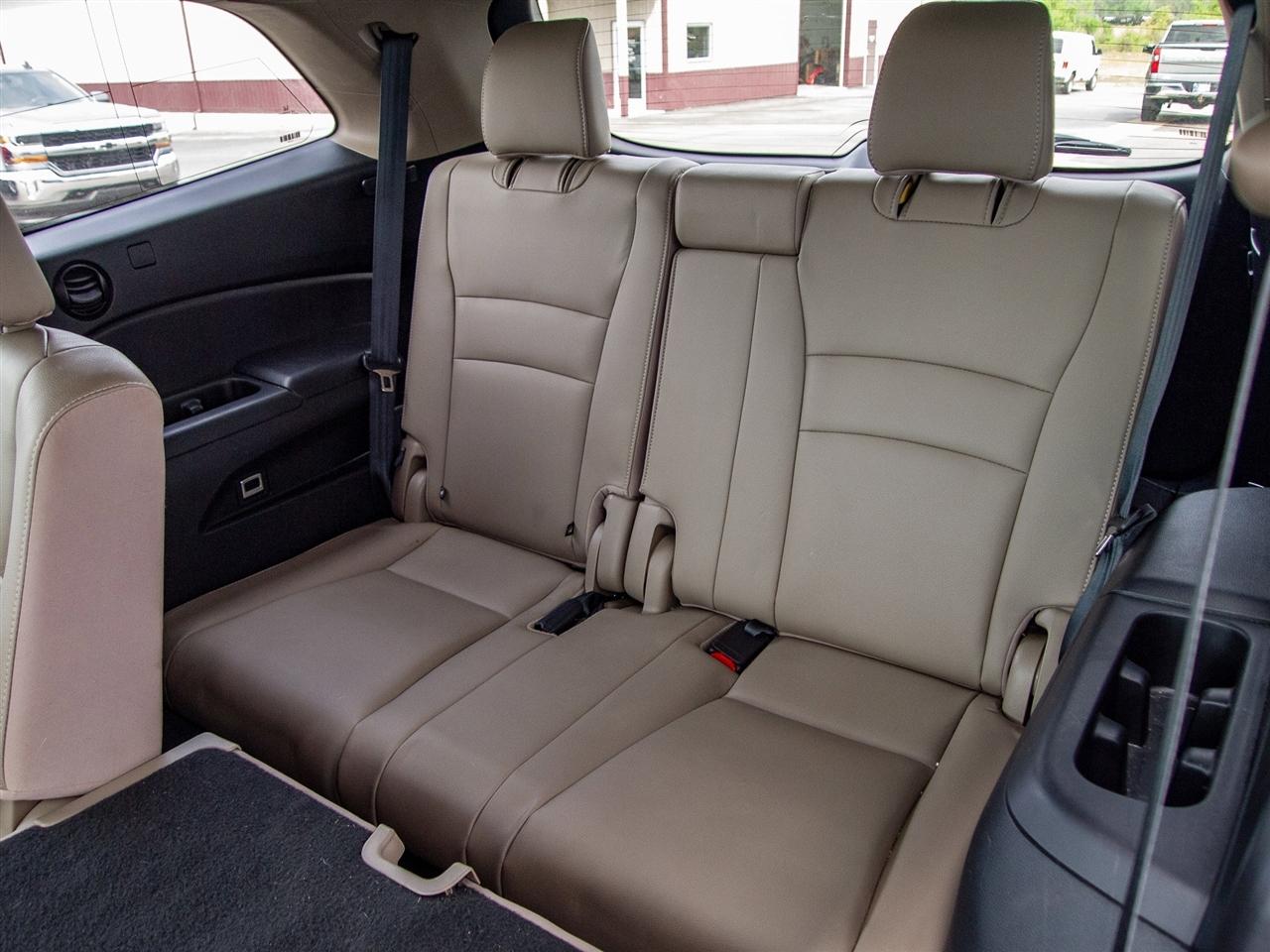 Honda Pilot EX-L w/Honda Sensing AWD 2018