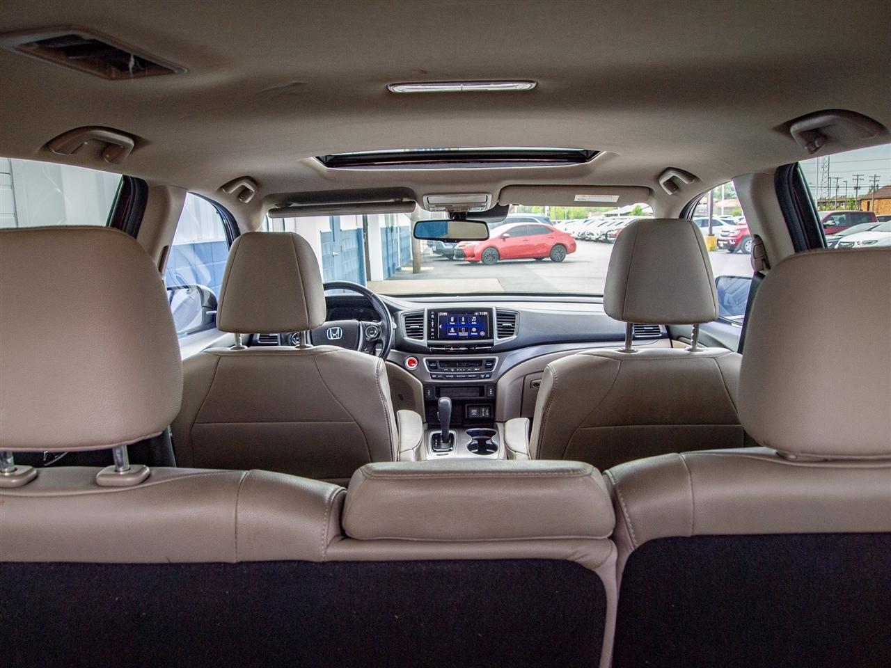 Honda Pilot EX-L w/Honda Sensing AWD 2018