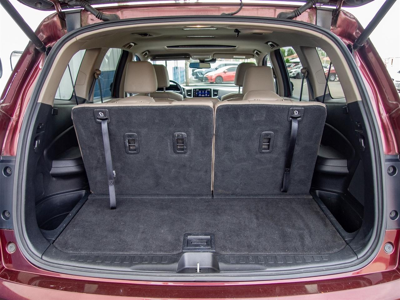 Honda Pilot EX-L w/Honda Sensing AWD 2018