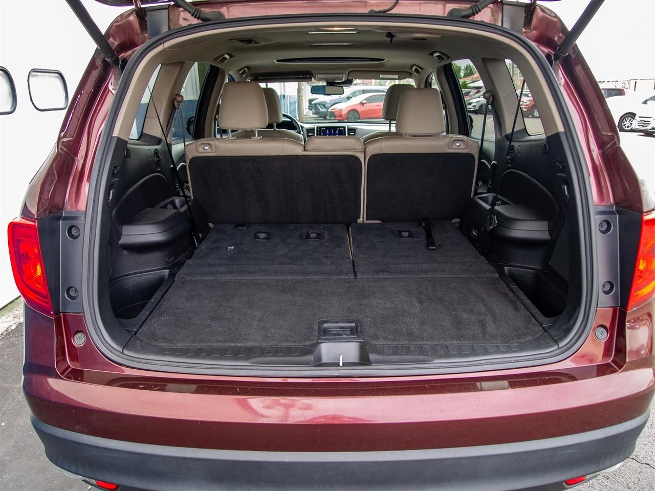 Honda Pilot EX-L w/Honda Sensing AWD 2018