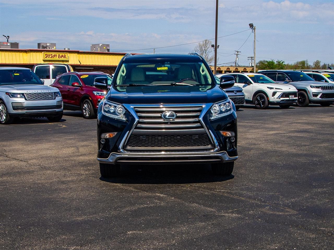 Lexus GX GX 460 Luxury 4WD 2019