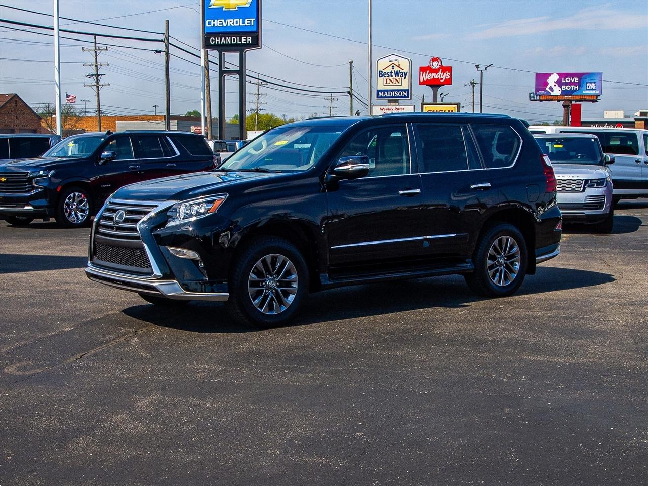 Lexus GX GX 460 Luxury 4WD 2019