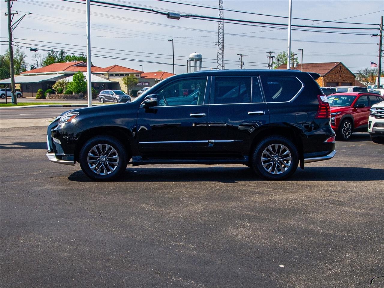 Lexus GX GX 460 Luxury 4WD 2019
