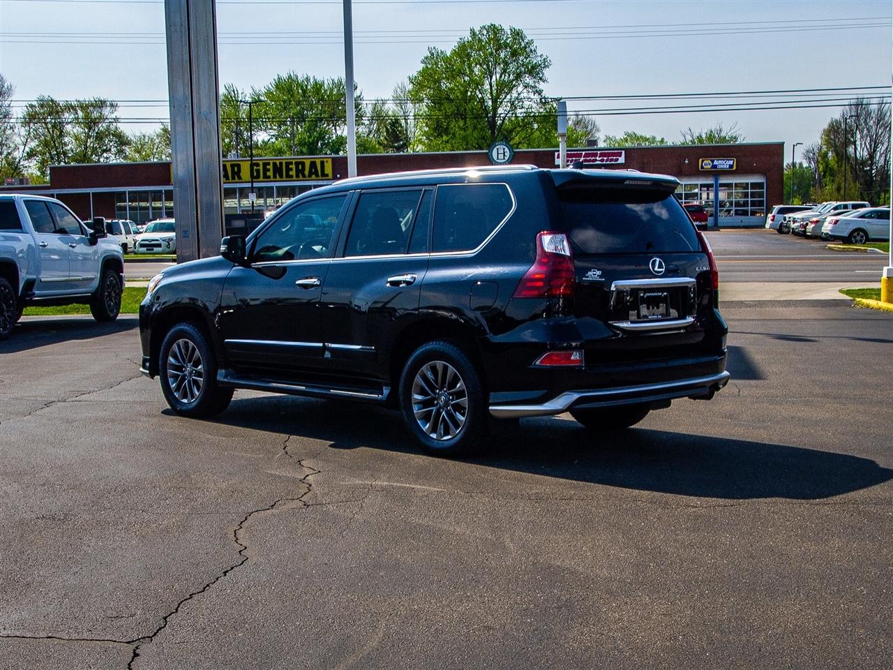 Lexus GX GX 460 Luxury 4WD 2019
