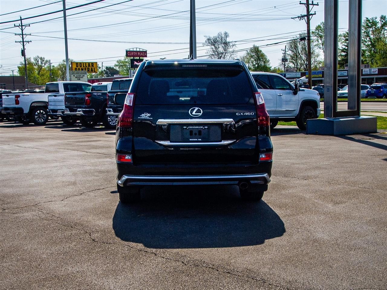 Lexus GX GX 460 Luxury 4WD 2019