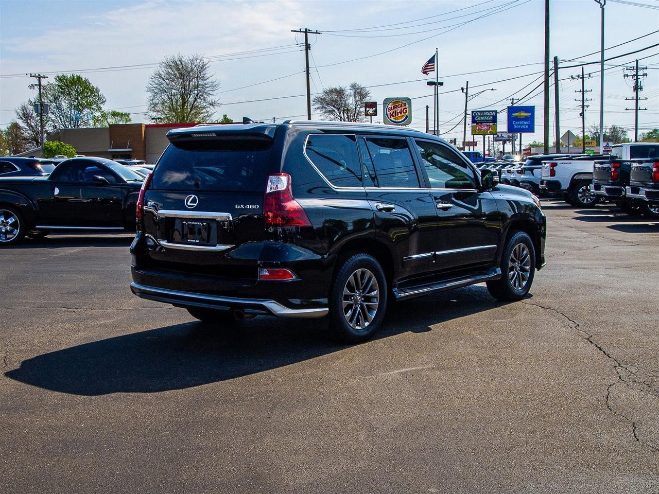 Lexus GX GX 460 Luxury 4WD 2019