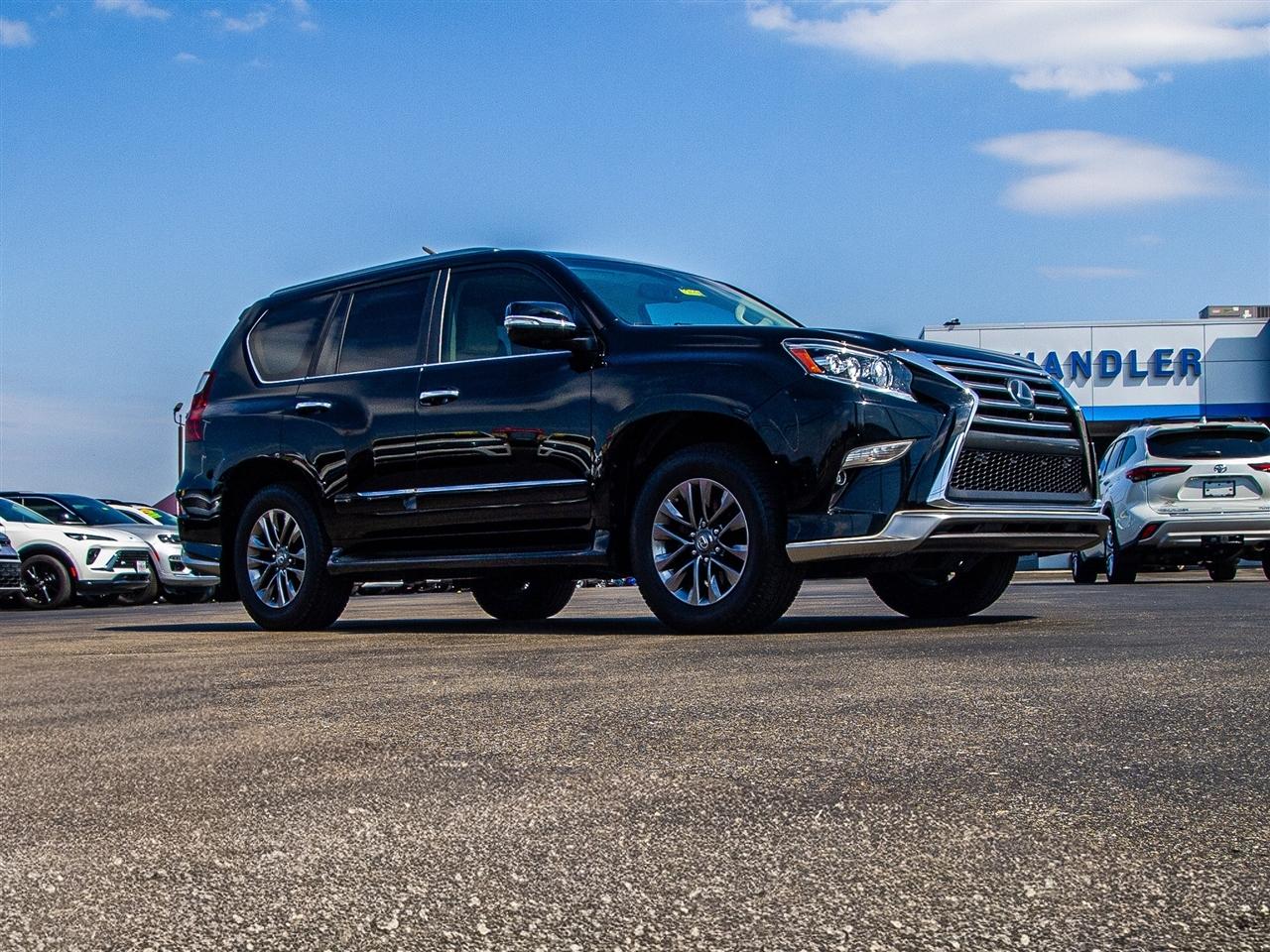 Lexus GX GX 460 Luxury 4WD 2019