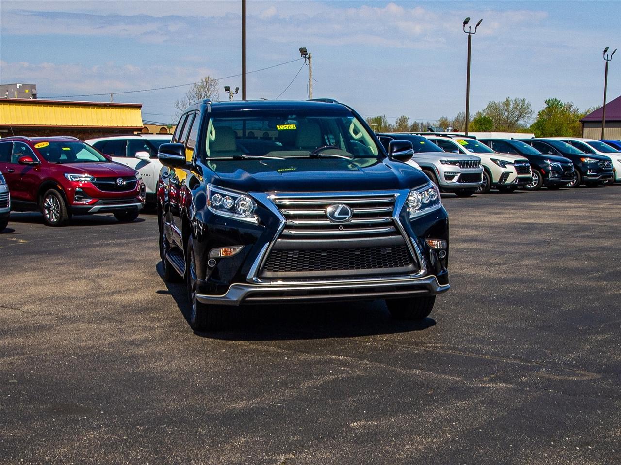 Lexus GX GX 460 Luxury 4WD 2019