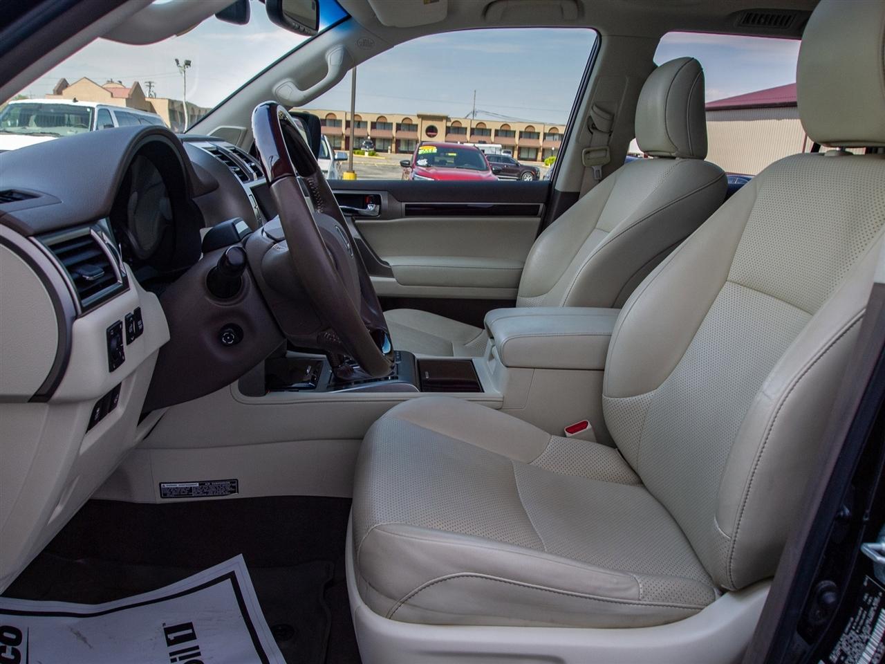 Lexus GX GX 460 Luxury 4WD 2019