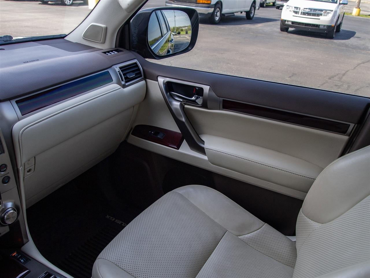 Lexus GX GX 460 Luxury 4WD 2019