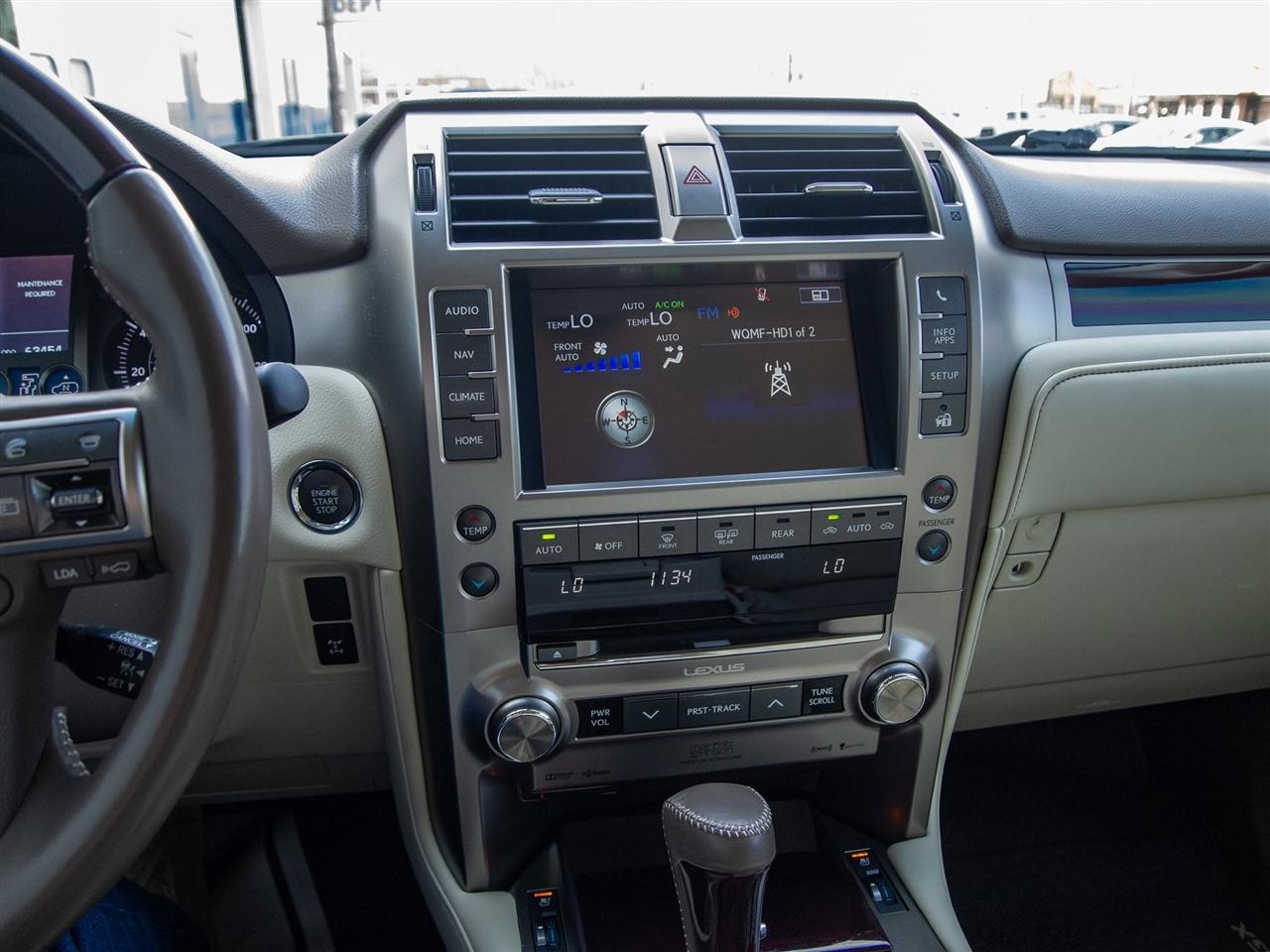 Lexus GX GX 460 Luxury 4WD 2019