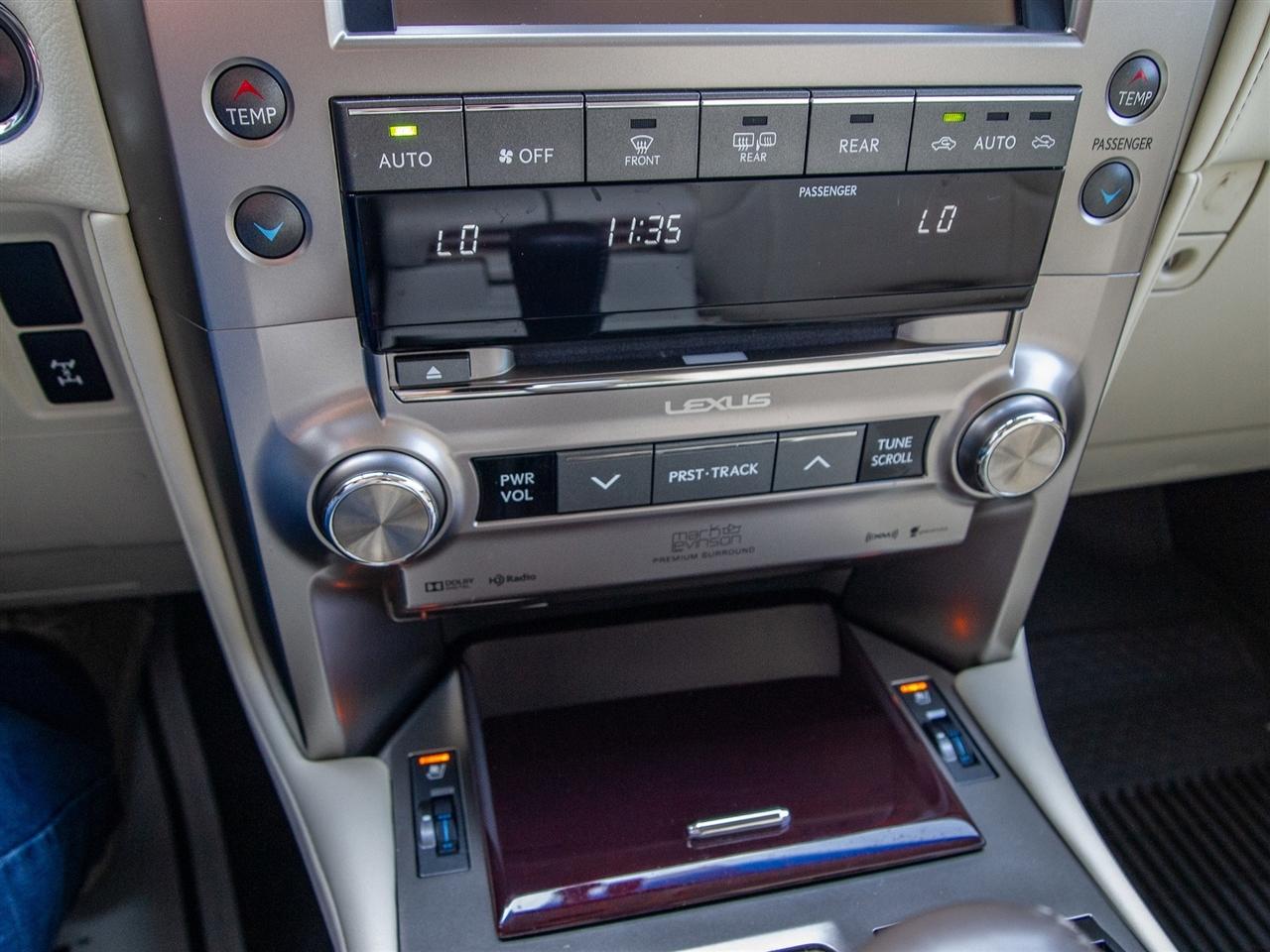 Lexus GX GX 460 Luxury 4WD 2019