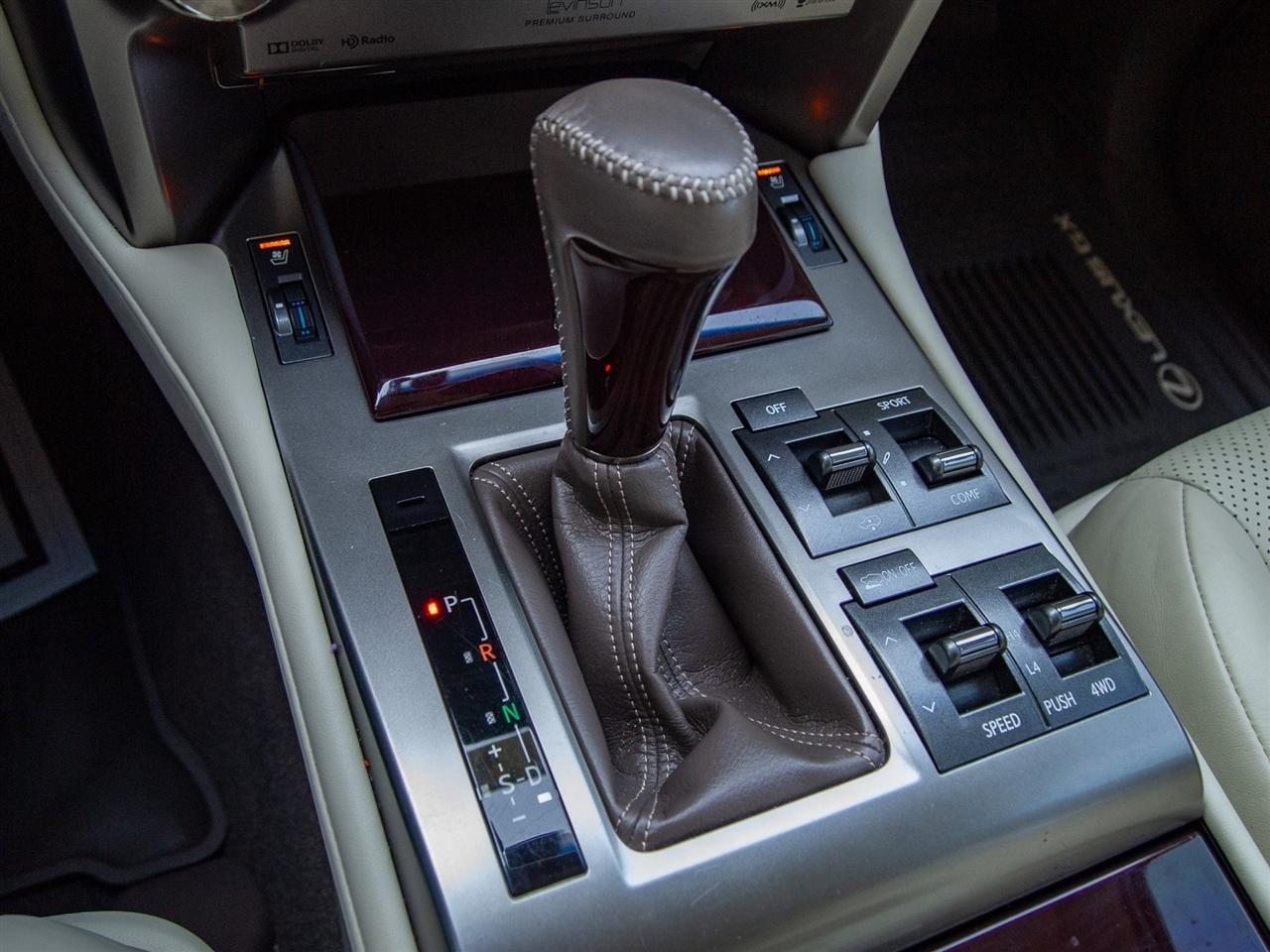 Lexus GX GX 460 Luxury 4WD 2019