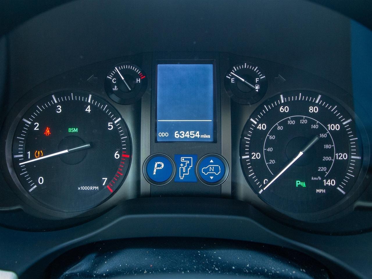 Lexus GX GX 460 Luxury 4WD 2019