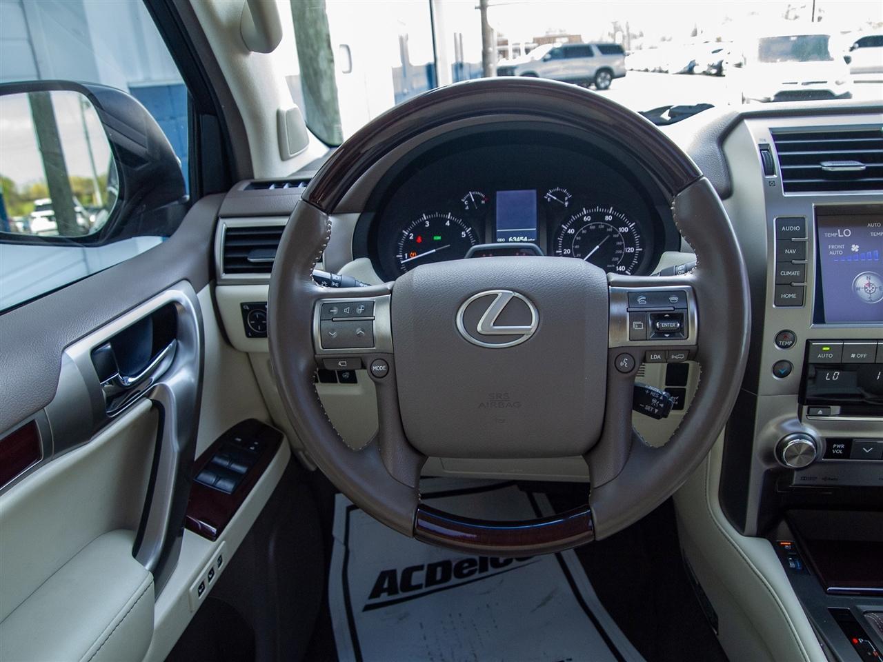 Lexus GX GX 460 Luxury 4WD 2019