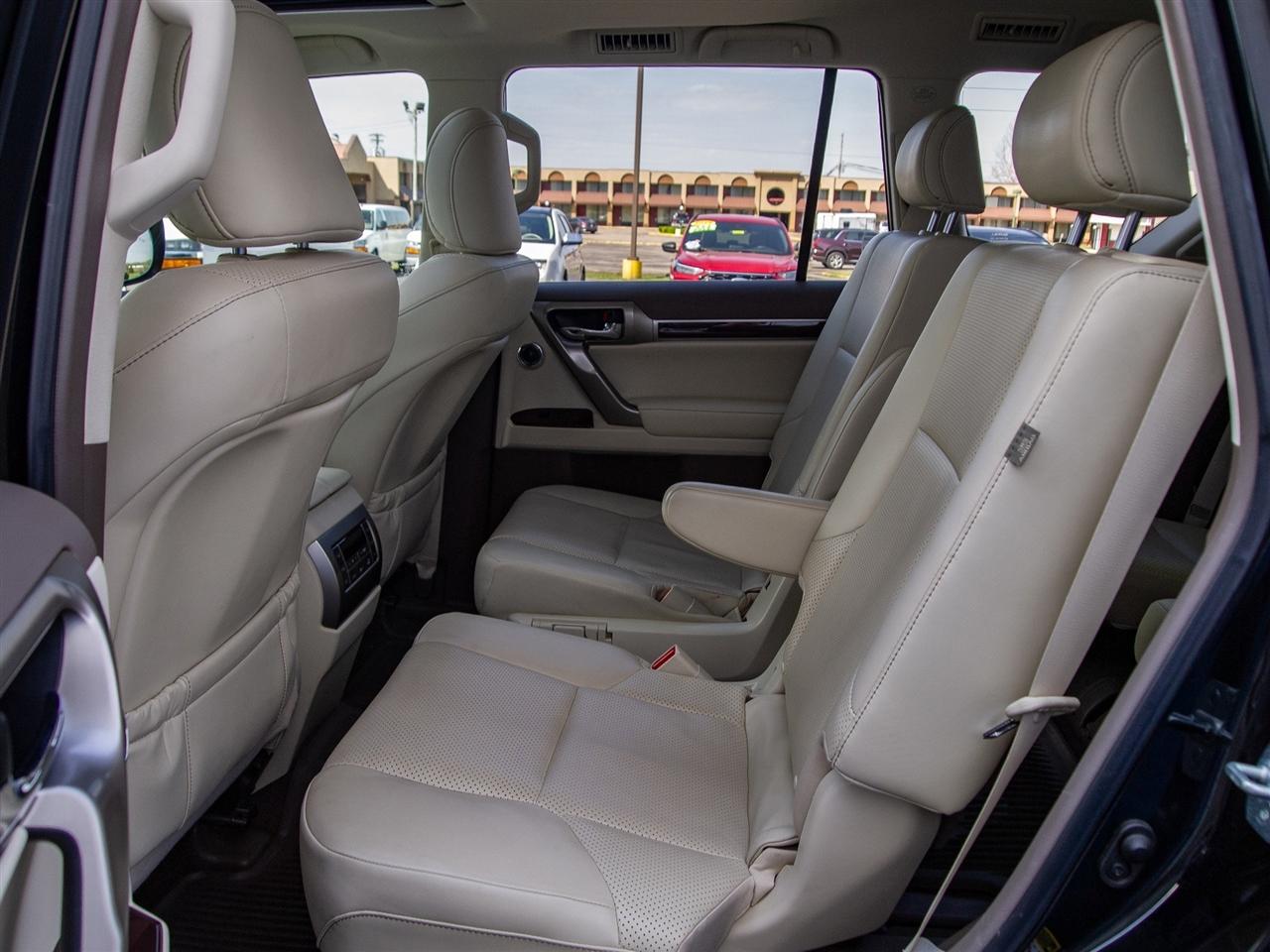 Lexus GX GX 460 Luxury 4WD 2019