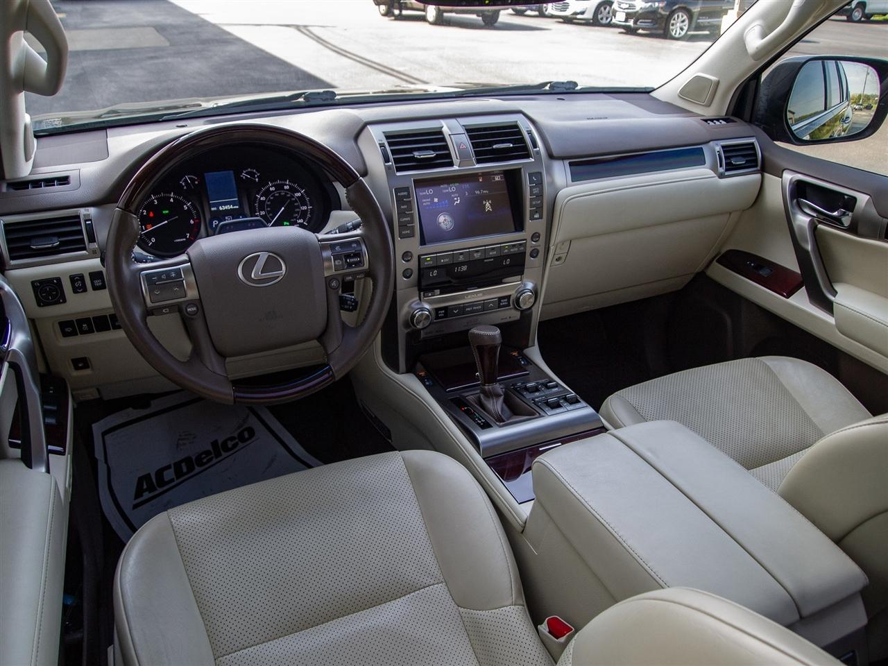Lexus GX GX 460 Luxury 4WD 2019