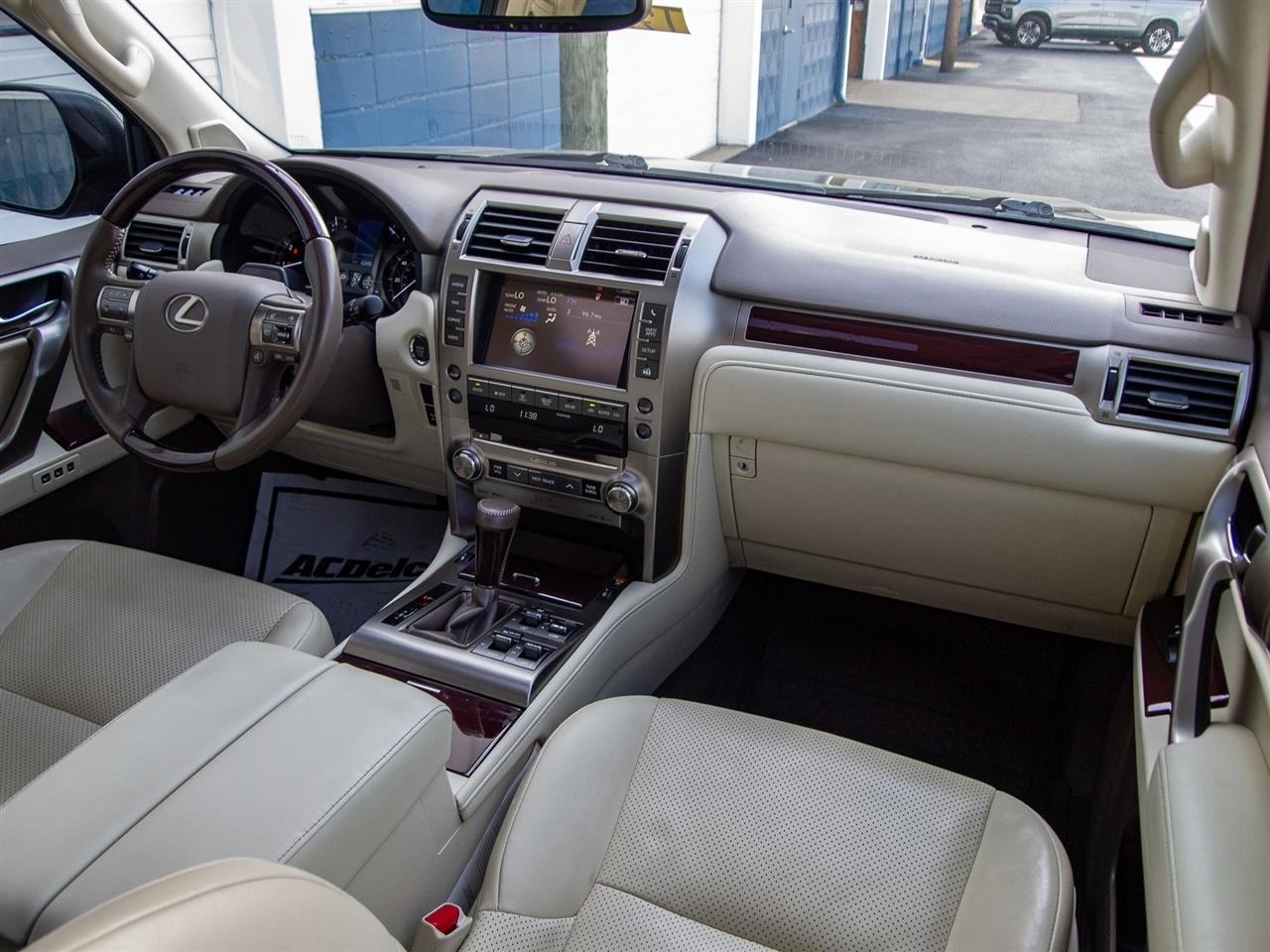 Lexus GX GX 460 Luxury 4WD 2019