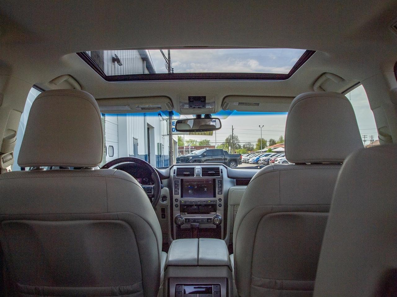 Lexus GX GX 460 Luxury 4WD 2019