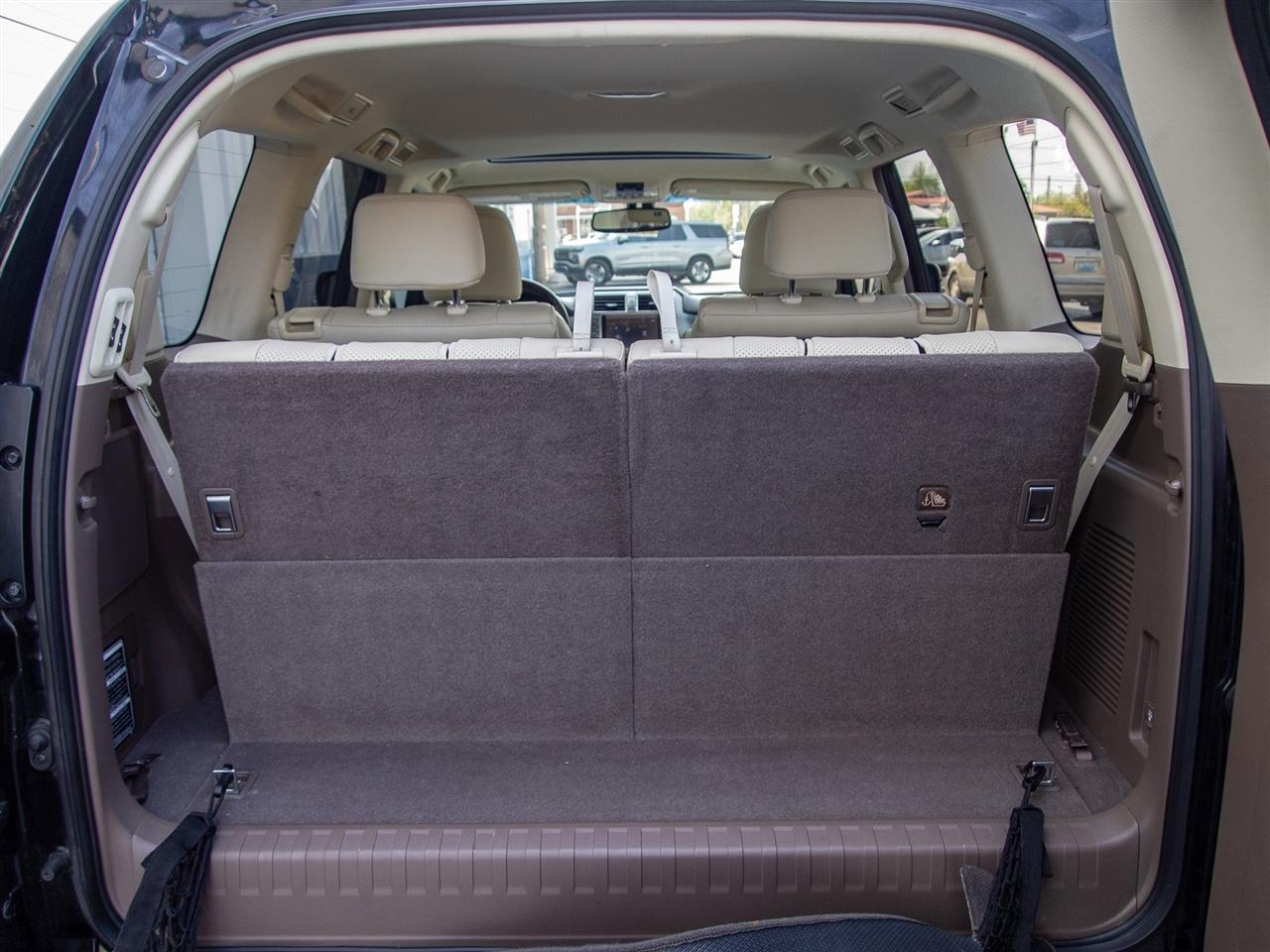 Lexus GX GX 460 Luxury 4WD 2019