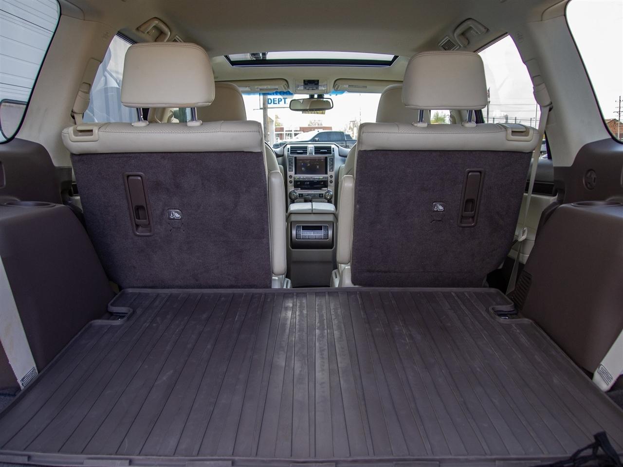 Lexus GX GX 460 Luxury 4WD 2019