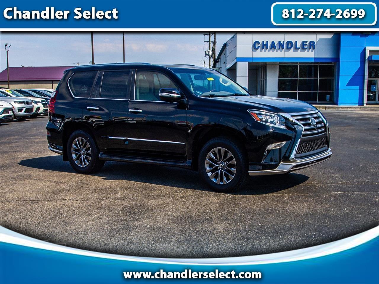 Lexus GX GX 460 Luxury 4WD 2019