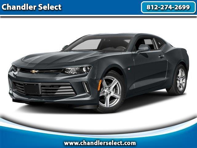Chevrolet Camaro 2dr Cpe 1LT 2017
