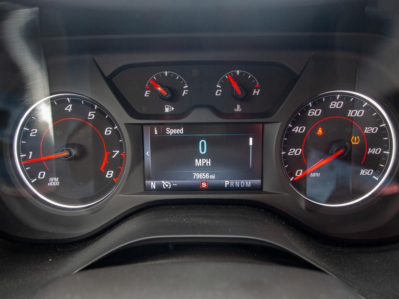 Chevrolet Camaro 2dr Cpe 1LT 2017