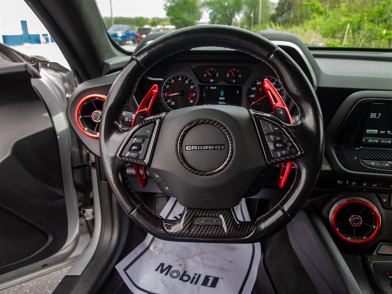 Chevrolet Camaro 2dr Cpe 1LT 2017