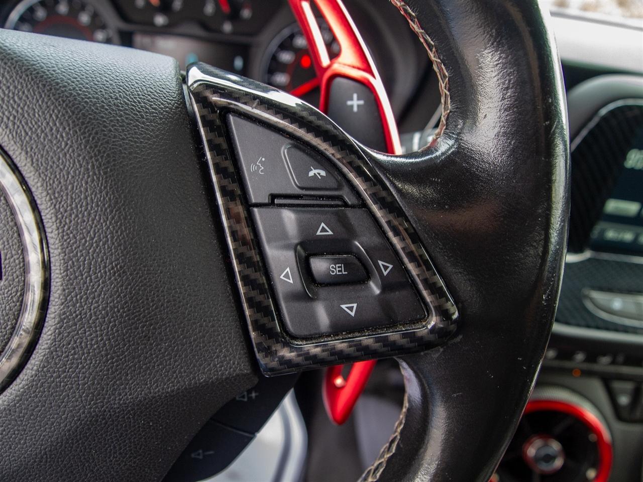 Chevrolet Camaro 2dr Cpe 1LT 2017