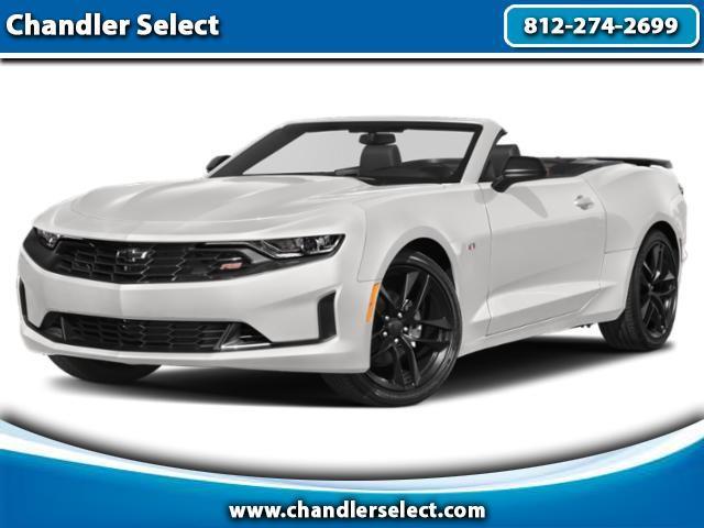 2024 Chevrolet Camaro 2dr Conv 1LT