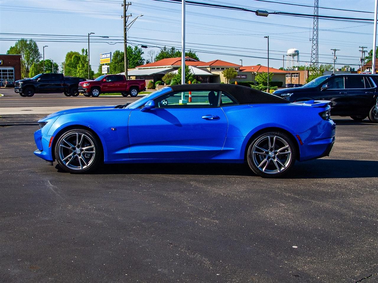 Chevrolet Camaro 2dr Conv 1LT 2024
