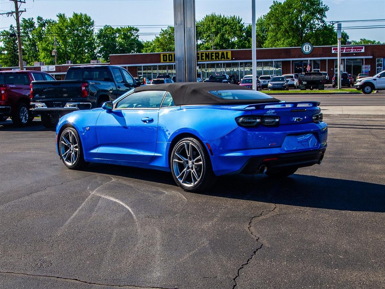 Chevrolet Camaro 2dr Conv 1LT 2024